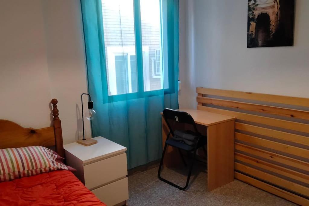 Apartamento Turistico 사라고사 외부 사진