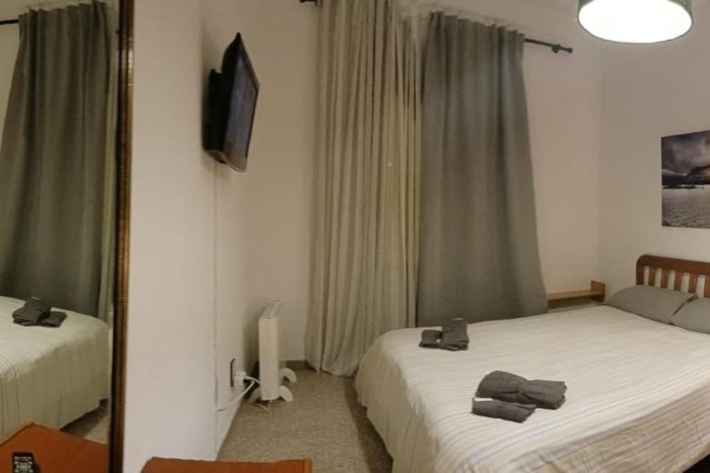 Apartamento Turistico 사라고사 외부 사진