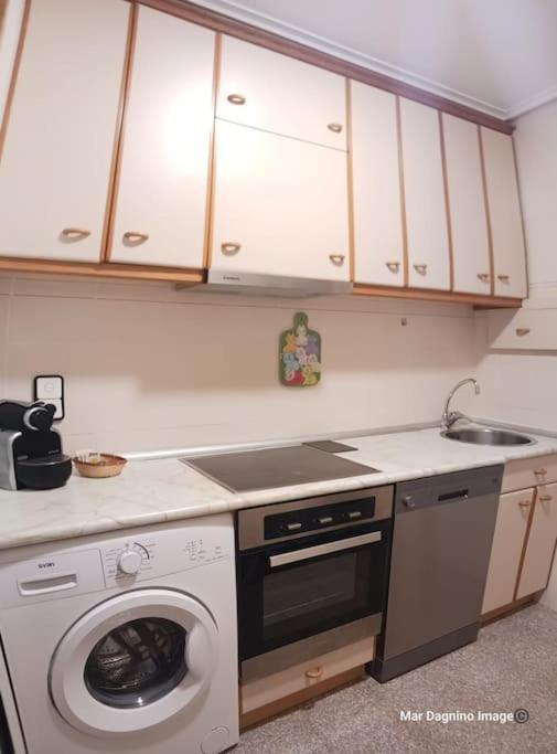 Apartamento Turistico 사라고사 외부 사진