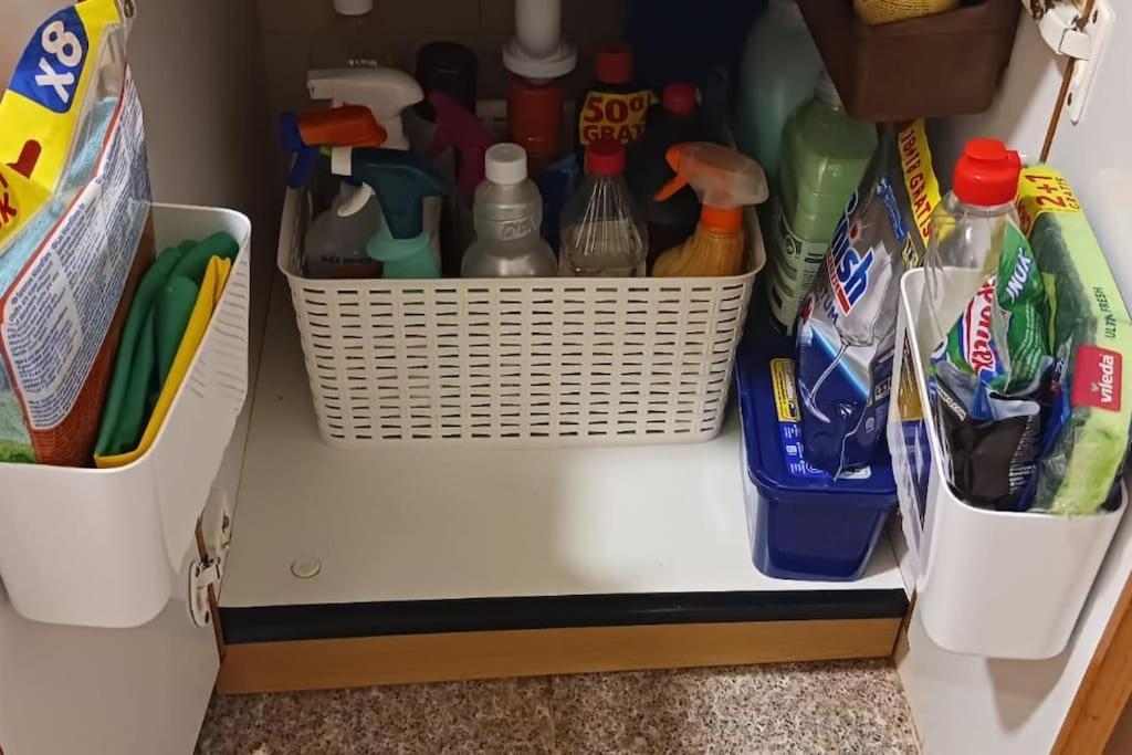 Apartamento Turistico 사라고사 외부 사진