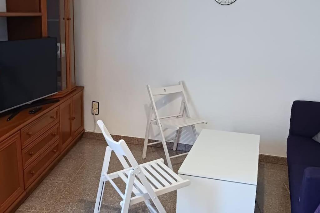 Apartamento Turistico 사라고사 외부 사진