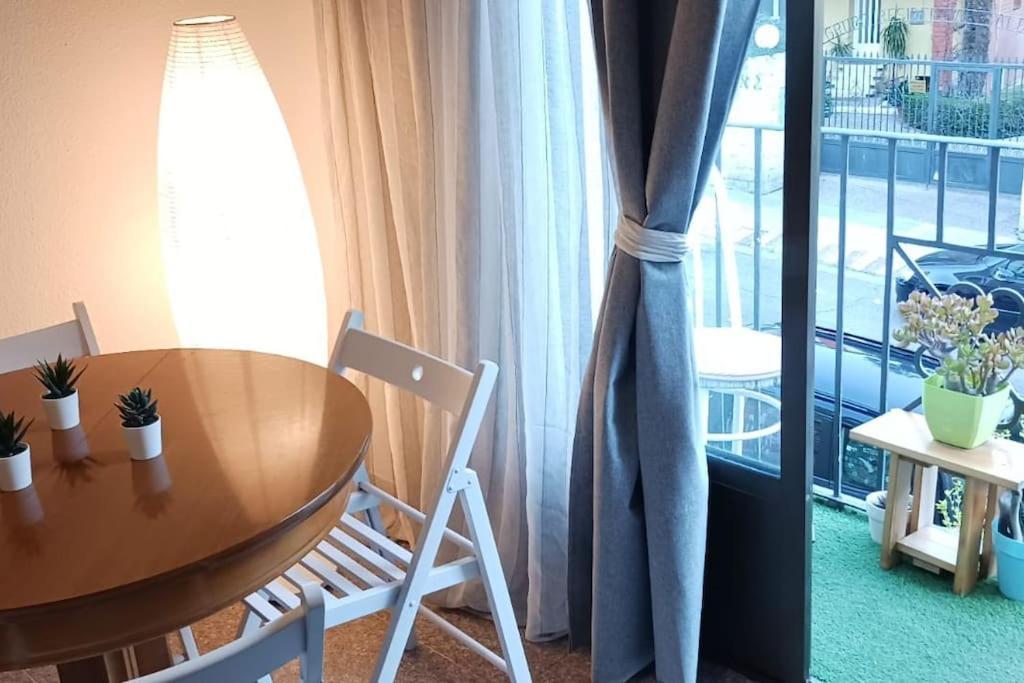 Apartamento Turistico 사라고사 외부 사진
