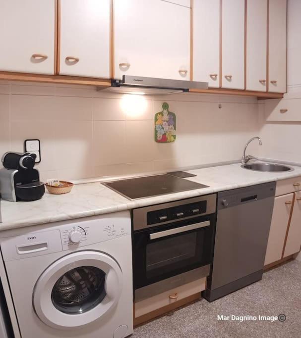 Apartamento Turistico 사라고사 외부 사진